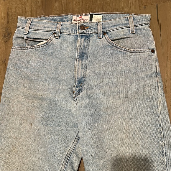 Levi Strauss 540 Flex Denim - Picture 2 of 10
